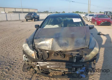 2012 Honda Accord 2.4 Lx from USA, damaged, VIN 1HGCP2F3XCA023050